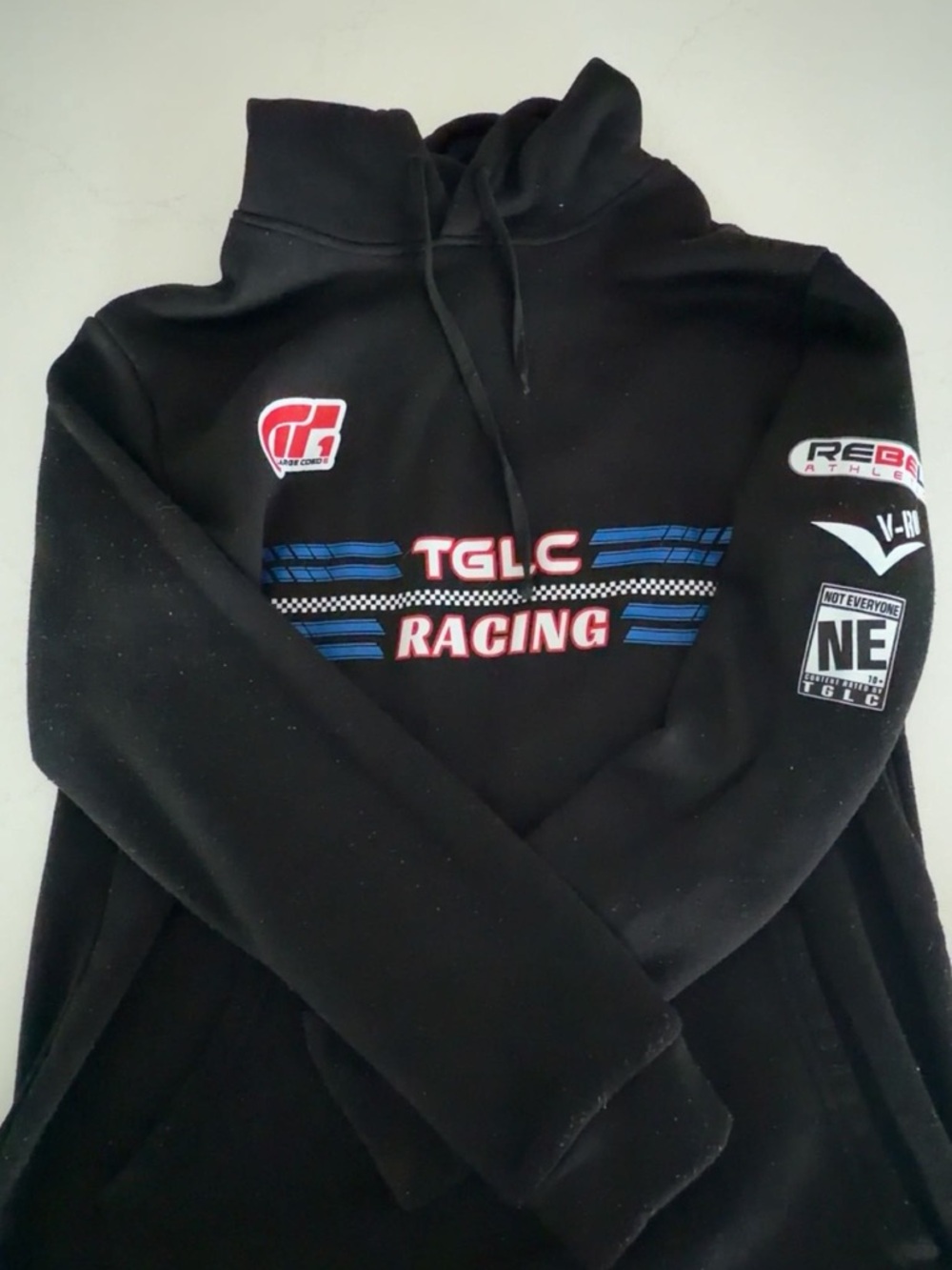 TGLC Racing Year Hoodie
